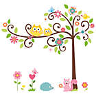 Alternate image 0 for RoomMates Scroll Tree Peel & Stick Mega Pack Wall Decals