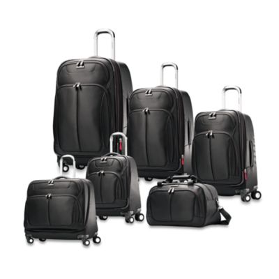 samsonite hyperspace spinner garment bag