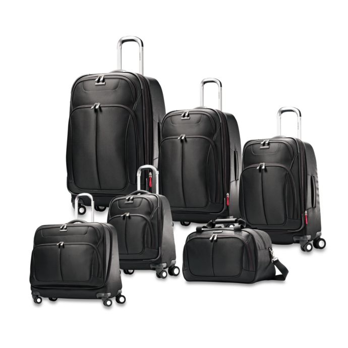 samsonite softside luggage sets