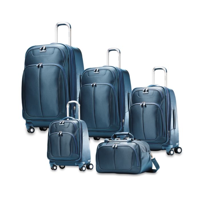 samsonite softside luggage sets