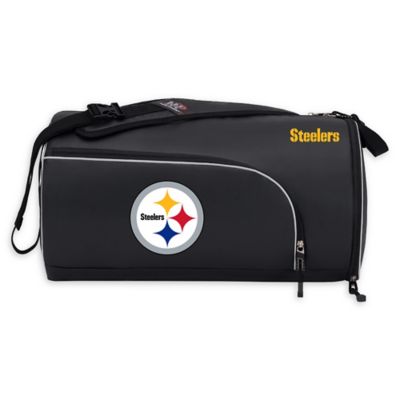 pittsburgh steelers duffle bag