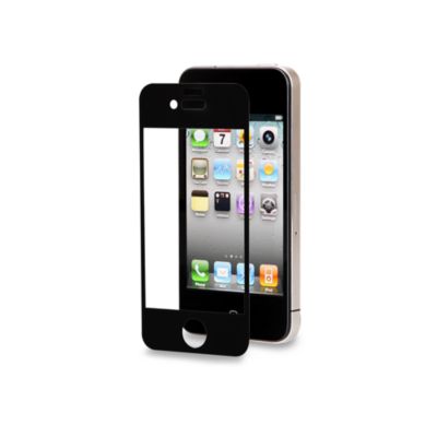 Moshi&reg; iVisor AG for iPhone&reg; 4/4S in Black