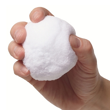 Plush Indoor Snowballs (Set of 15). View a larger version of this product image.