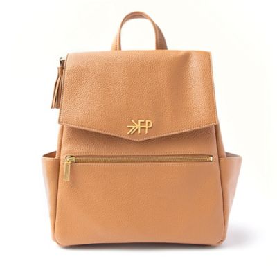 freshly picked diaper bag stone