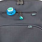 Alternate image 4 for Fisher Price&reg; Kaden Super Cooler Backpack Diaper Bag in Grey/Aqua