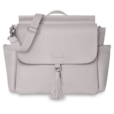 greenwich simply chic diaper tote