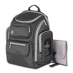 Jeep® Perfect Pockets Backpack Diaper Bag