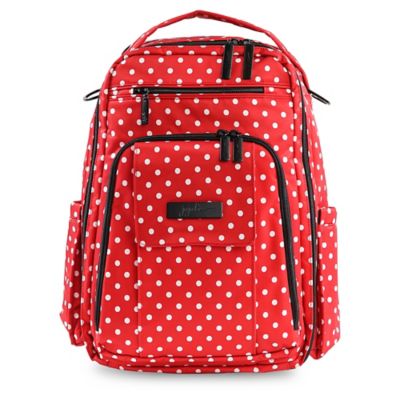 jujube polka dot diaper bag