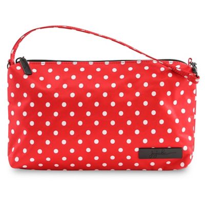 jujube polka dot diaper bag