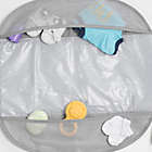 Alternate image 7 for LulyBoo&reg; Diaper Changing Travel Kit in Grey