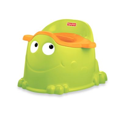 fisher price frog potty chair