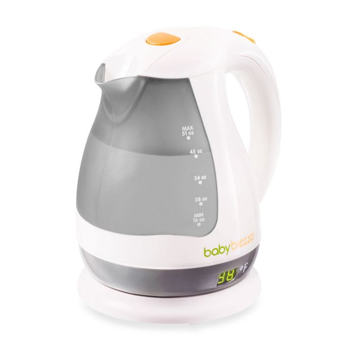 baby brezza kettle