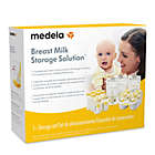 Alternate image 7 for Medela&reg; Breast Milk Storage Solution Set