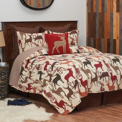 waverly wild card quilt set