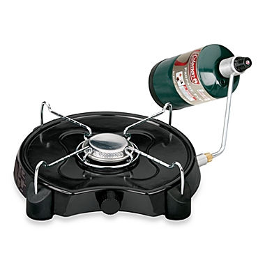 Coleman&reg; PowerPack&trade; 1-Burner Stove. View a larger version of this product image.