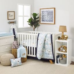 Lion Crib Bedding Buybuy Baby