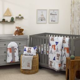 Crib Bedding Sets For Girls Boys Buybuy Baby