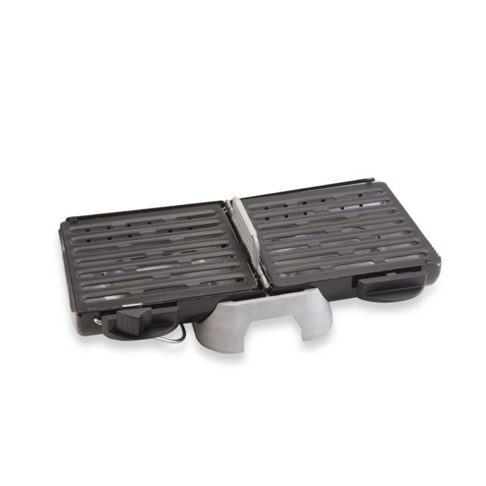 coleman fold n go grill 2 burner