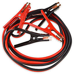 Stalwart® 12-Foot Jumper Cables in Red/Black