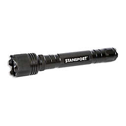 Stansport® 500 Lumens Tactical Flashlight in Black