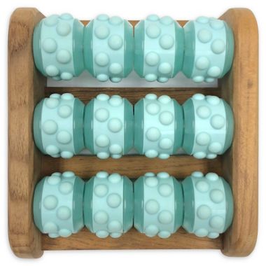 Haven&trade; Teakwood Foot Massager. View a larger version of this product image.