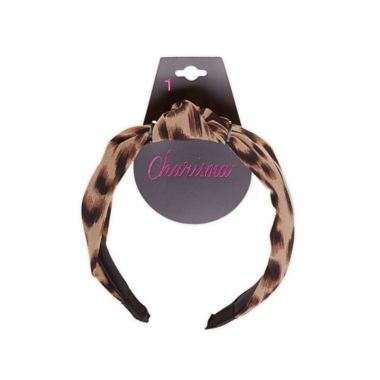 Charisma Animal Knot Headband. View a larger version of this product image.