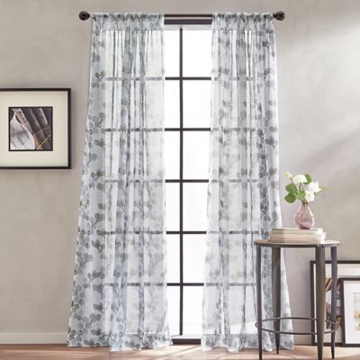 home window curtains