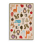 Alternate image 0 for Momeni &#39;Lil Mo Whimsy 8&#39;x10&#39; Area Rug in Ivory