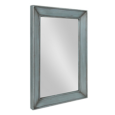 Kate and Laurel Yuda 35-Inch x 23-Inch Rectangular Wall Mirror. View a larger version of this product image.
