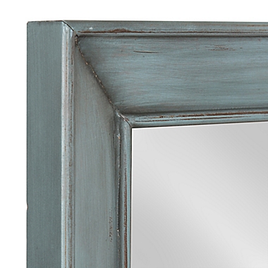 Kate and Laurel Yuda 35-Inch x 23-Inch Rectangular Wall Mirror. View a larger version of this product image.