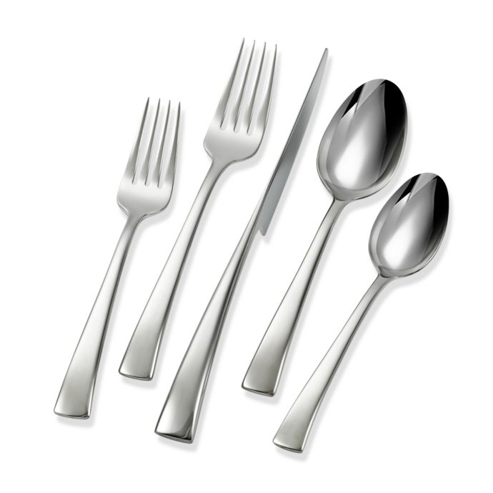 Zwilling J.A. Henckels Bellasera 23Piece Flatware Set Bed Bath and