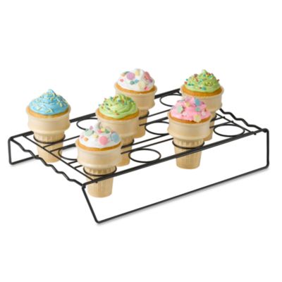 Betty Crocker&trade; Cupcake Cone Baking Rack