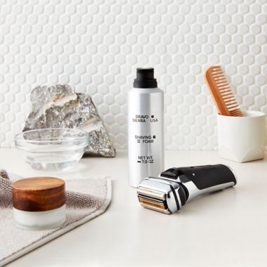 BRAVO SIERRA 7 oz. Shaving Foam. View a larger version of this product image.