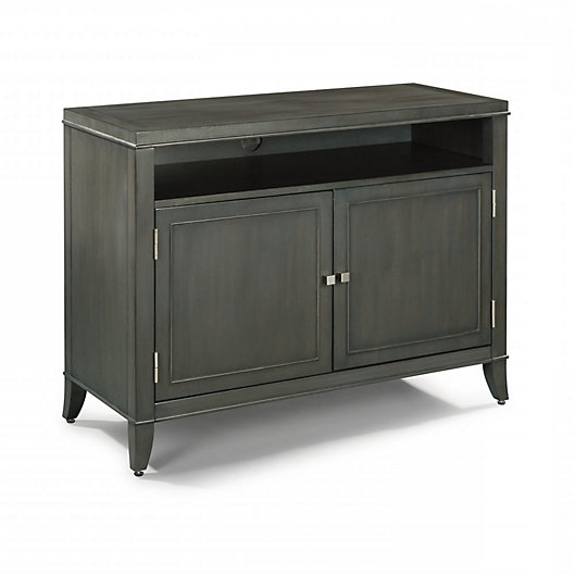 Alternate image 1 for Home Styles 5th Avenue TV Stand in Grey