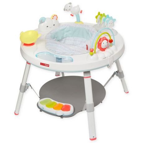 skip hop silver lining cloud activity center and exerciser