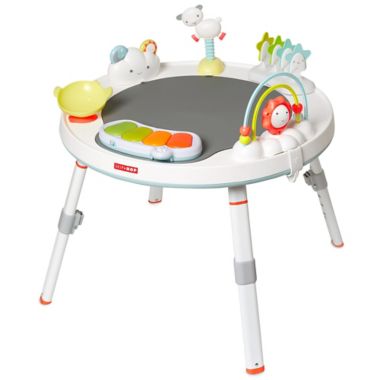 skip hop silver lining cloud activity center and exerciser