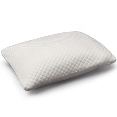 beautyrest perfect support memory foam pillow reviews