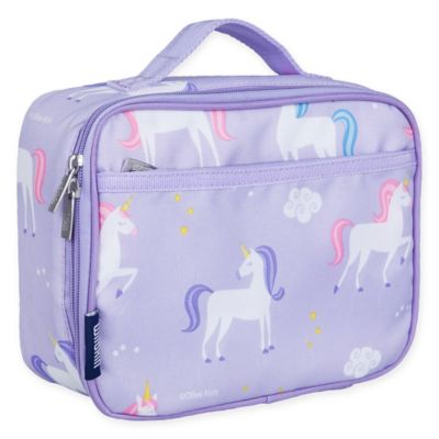 purple lunch box