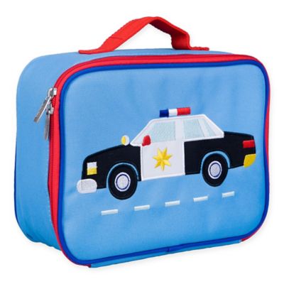 police lunch bag