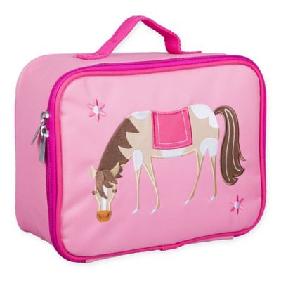 horse lunch bag