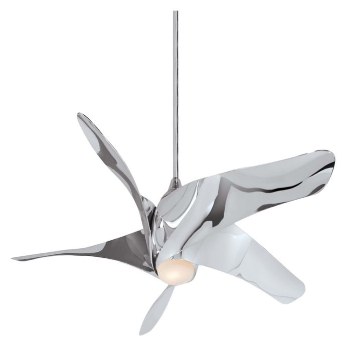 Minka Aire Artemis Xl5 Led 62 Inch Ceiling Fan With Remote