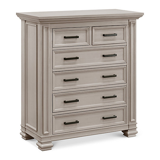 Alternate image 1 for Million Dollar Baby Classic Palermo 6-Drawer Chest