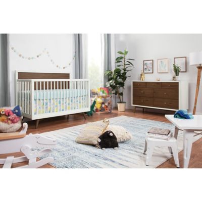 white nursery furniture