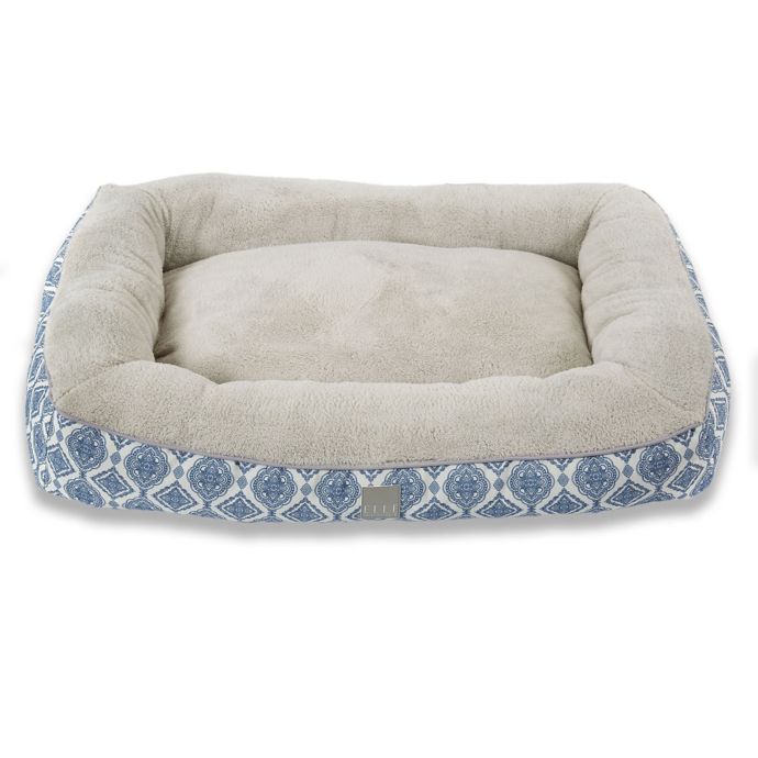 Home Dynamix Elle Decor Comfy Pooch Pillow Pet Bed | Bed ...