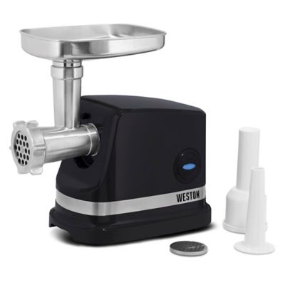 meat grinder sausage stuffer canada