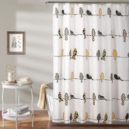 Bathroom Birds Shower Curtains Bed Bath Beyond