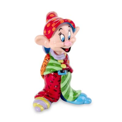 britto dopey figurine