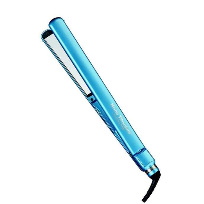 Babyliss Pro Nano 1 Titanium Flat Iron Bed Bath Beyond