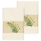 Alternate image 0 for Linum Home Textiles Zoe Tropical Hand Towels (Set of 2)