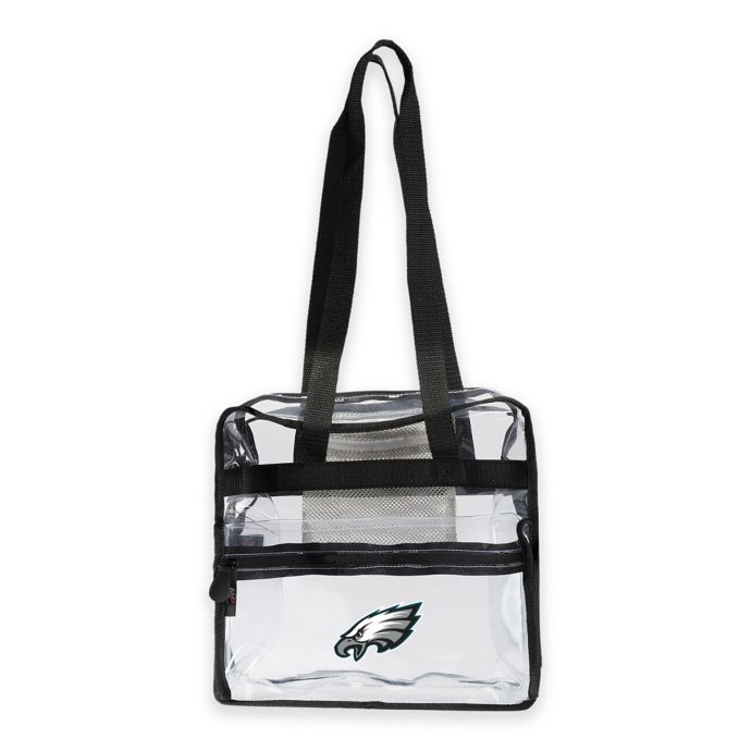 eagles clear purse